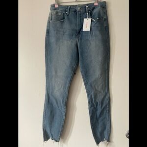 NWOT Good American Curve Jeans